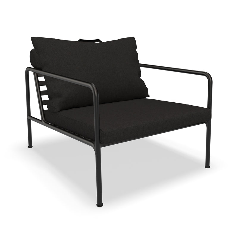 HOUE - AVON Stuhl | charcoal / schwarz