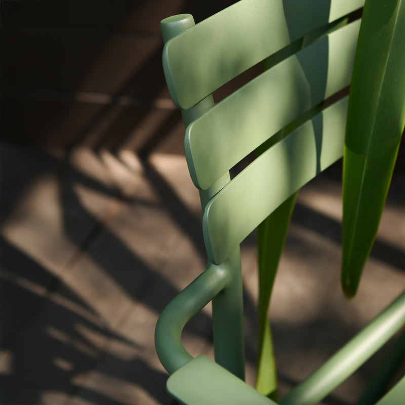 HOUE - ALUA Outdoor Dining Armlehnstuhl