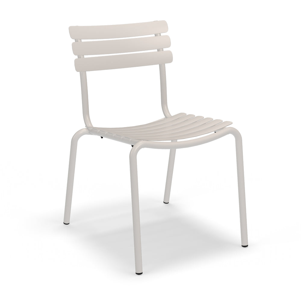 HOUE - ALUA Outdoor Dining Stuhl | muted white