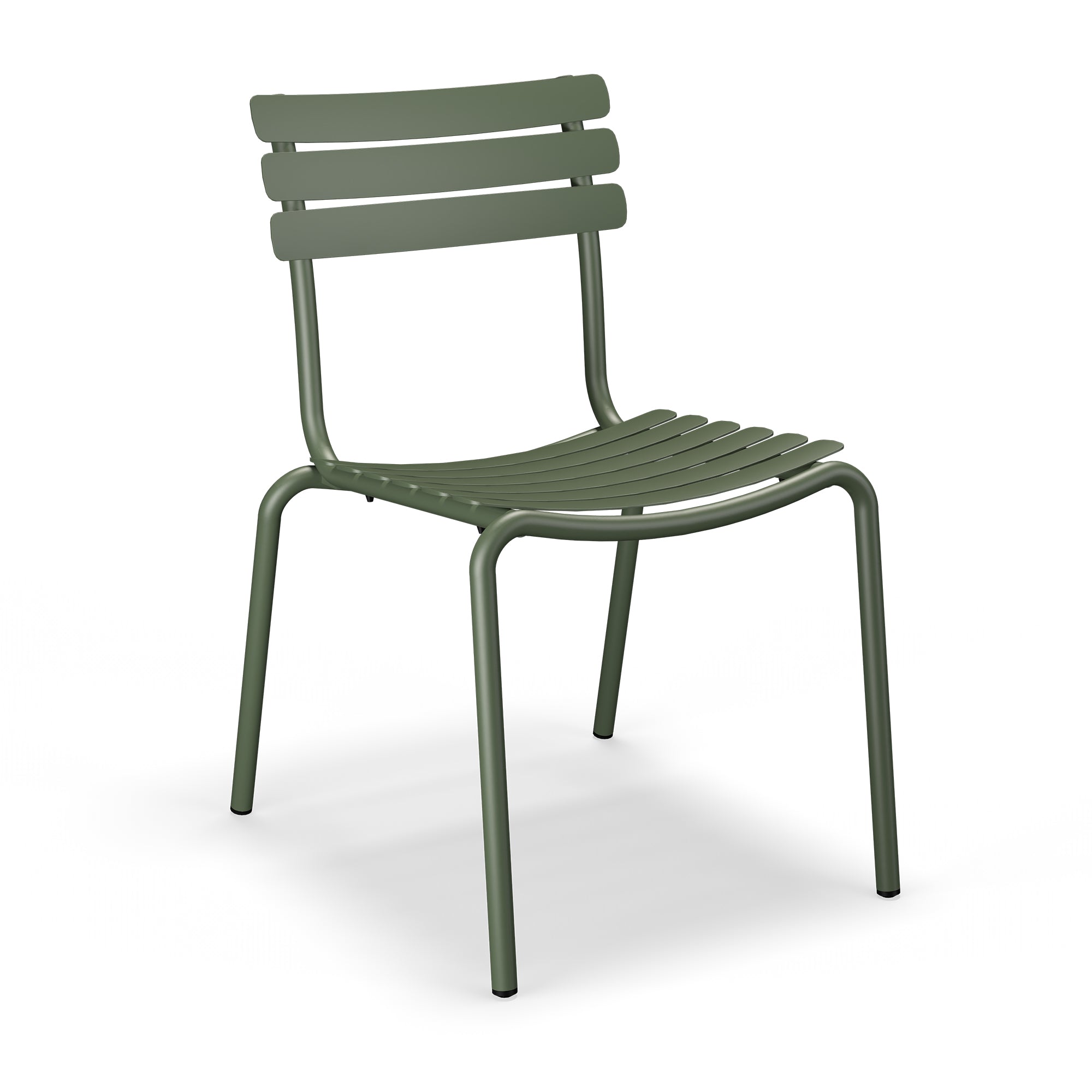 HOUE - ALUA Outdoor Dining Stuhl | grün