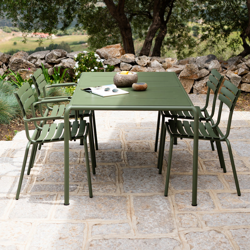 HOUE - ALUA Outdoor Dining Stuhl