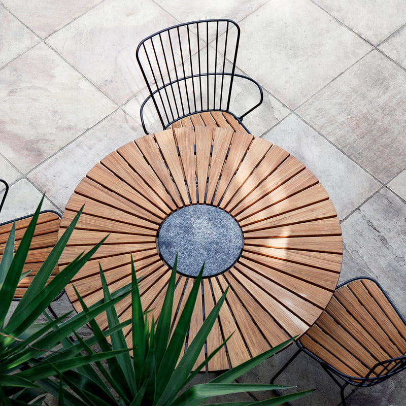HOUE - CIRCLE Outdoor Tisch
