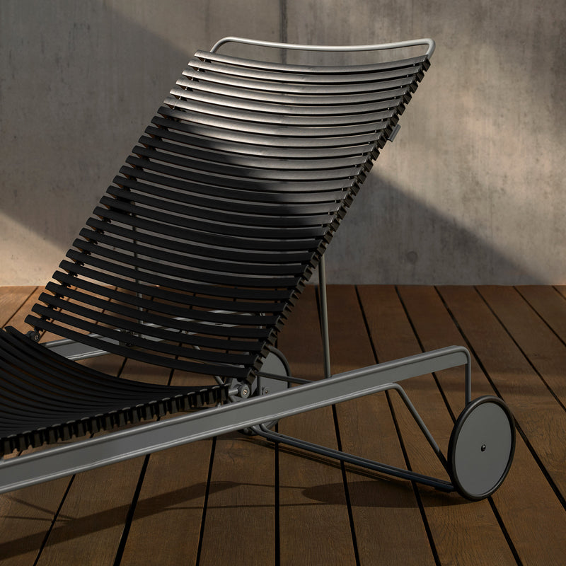HOUE - CLICK Chaise Longue verstellbar