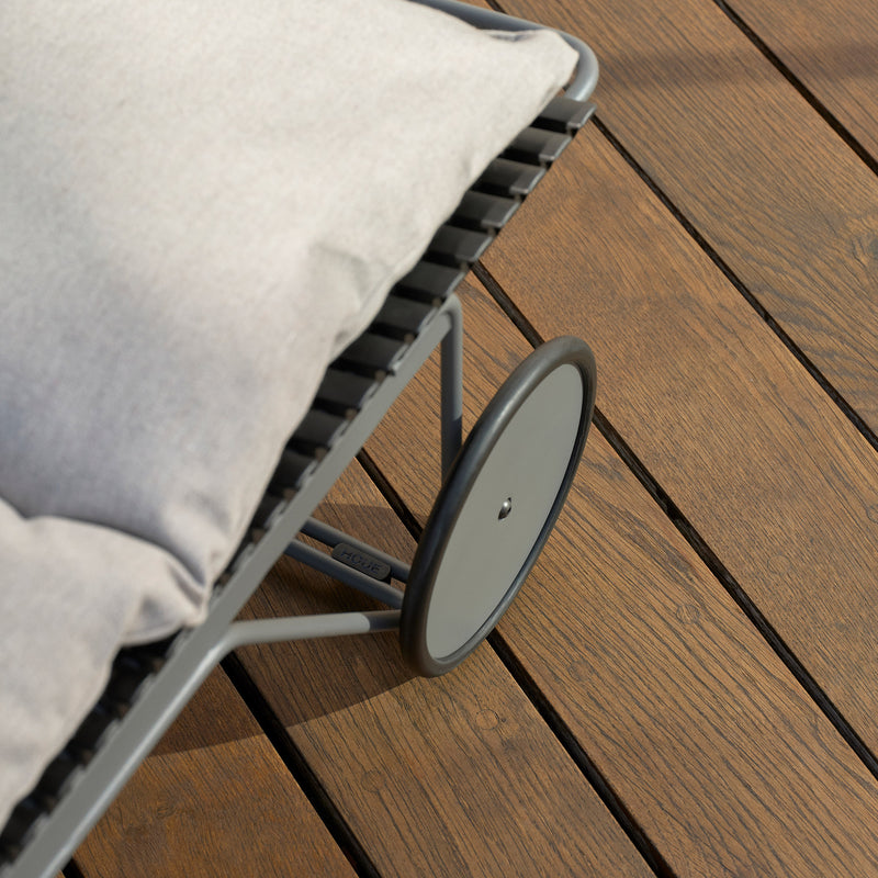 HOUE - CLICK Chaise Longue verstellbar