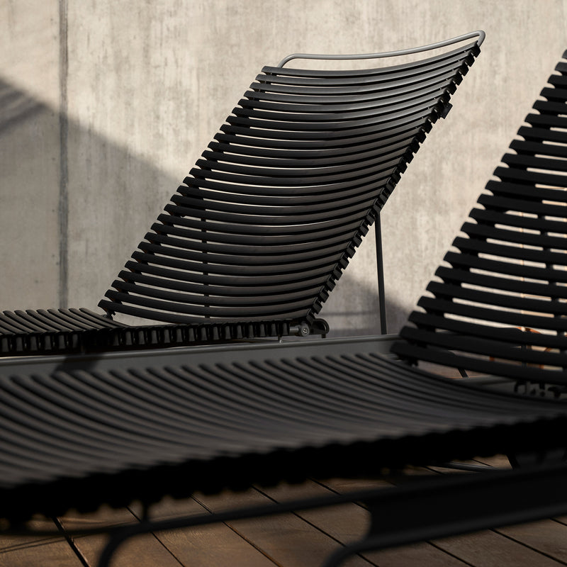 HOUE - CLICK Chaise Longue verstellbar