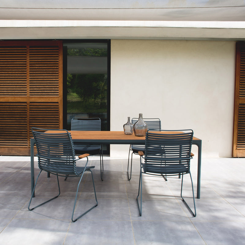 HOUE - FOUR Outdoor Tisch