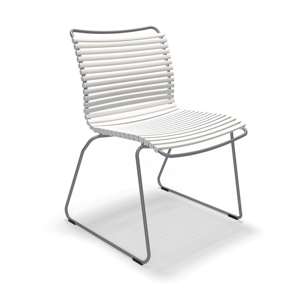 HOUE - CLICK Outdoor Dining Stuhl | muted white