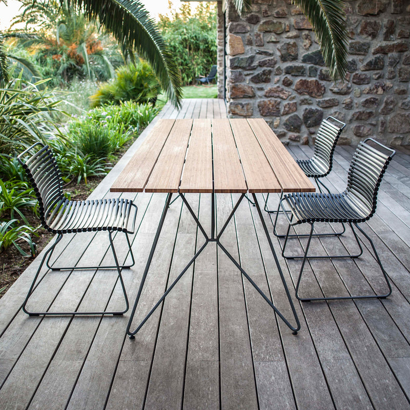 HOUE - CLICK Outdoor Dining Stuhl