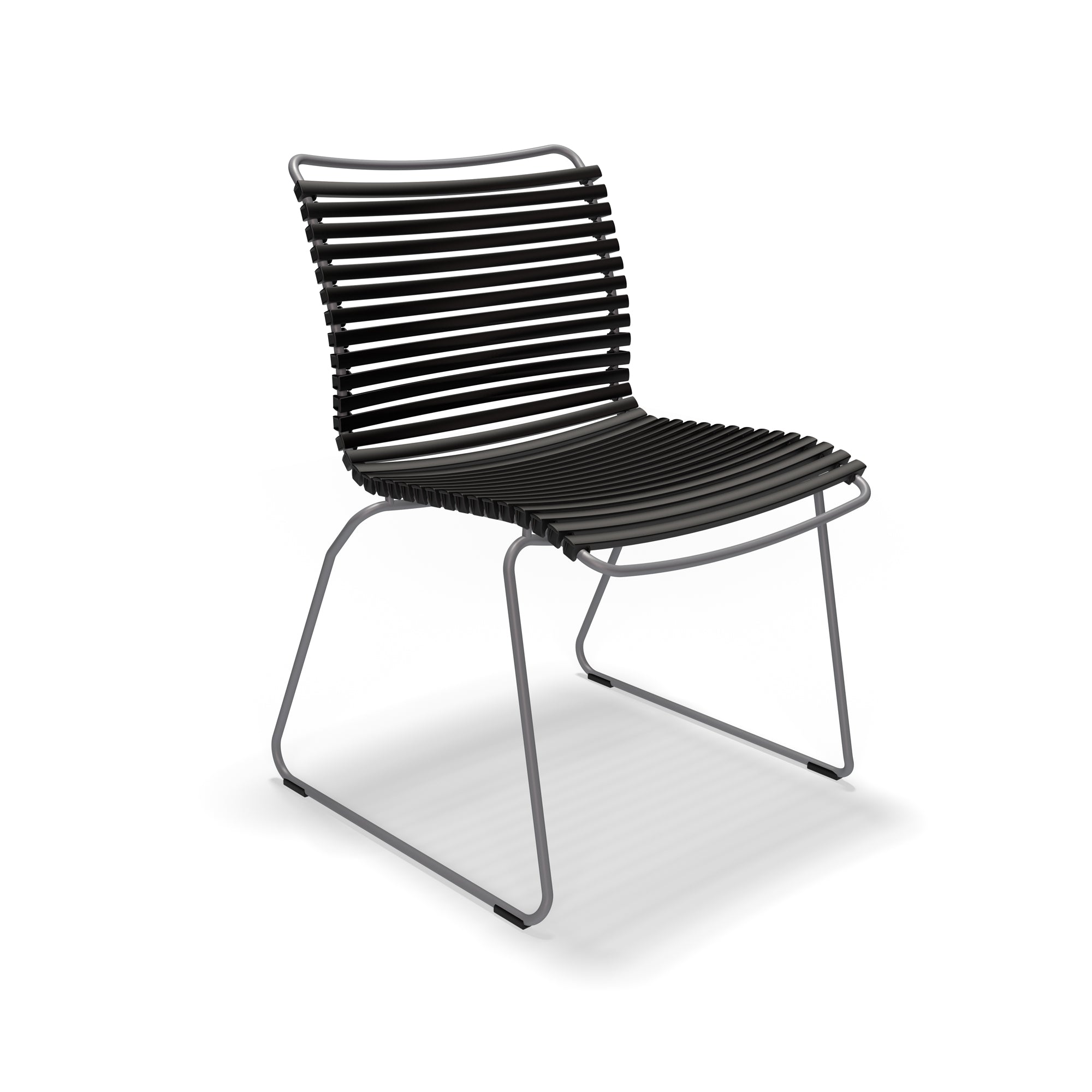 HOUE - CLICK Outdoor Dining Stuhl | schwarz