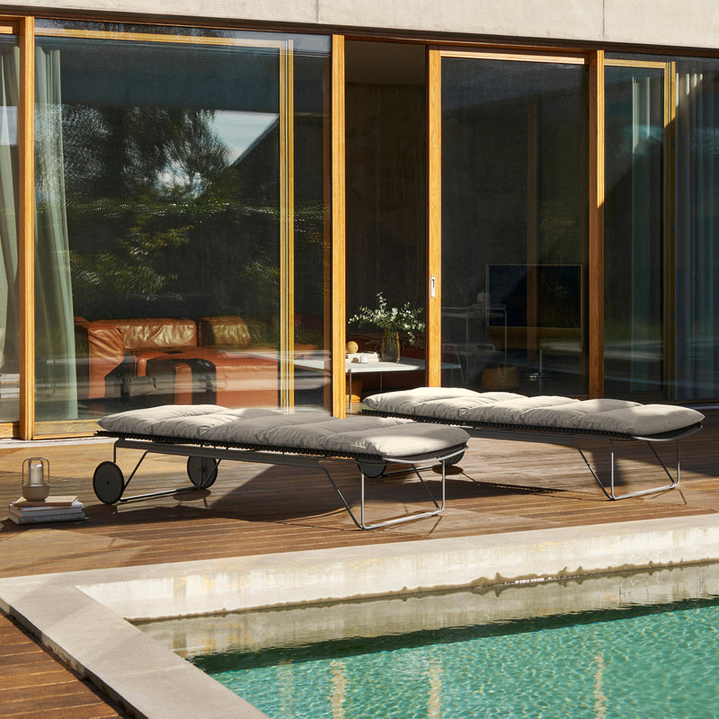 HOUE - CLICK Chaise Longue verstellbar