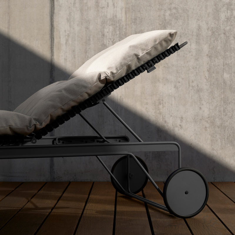 HOUE - CLICK Chaise Longue verstellbar