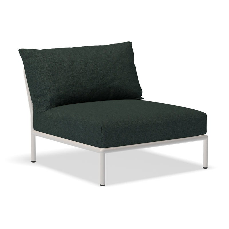 HOUE - Level 2 Stuhl | alpine / muted white