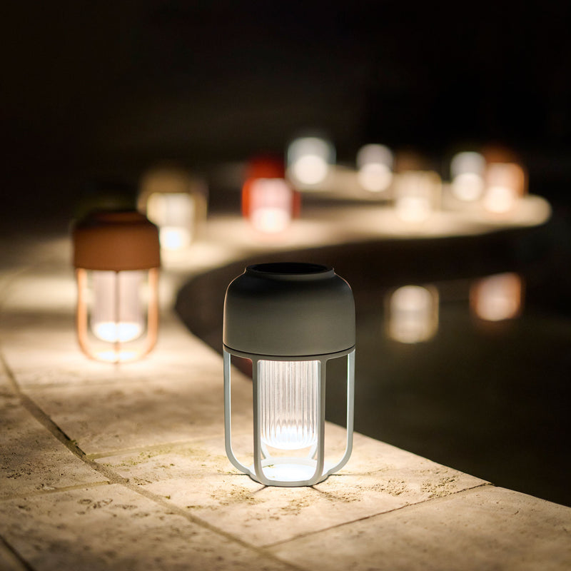 HOUE - Light No1 LED Solar-Akkuleuchte