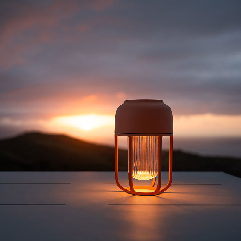 HOUE - Light No1 LED Solar-Akkuleuchte