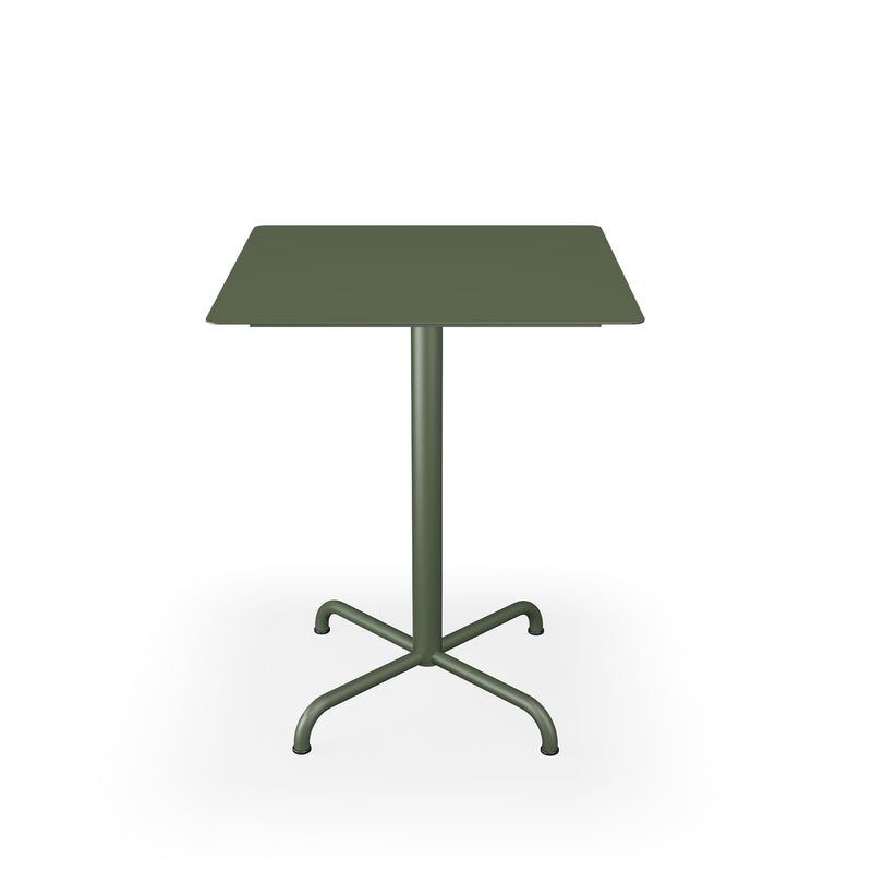 HOUE - Pico Gartentisch 60 x 60 cm | grün / 4-Stern