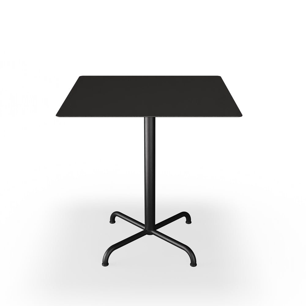 HOUE - Pico Gartentisch 70 x 70 cm | schwarz / 4-Stern