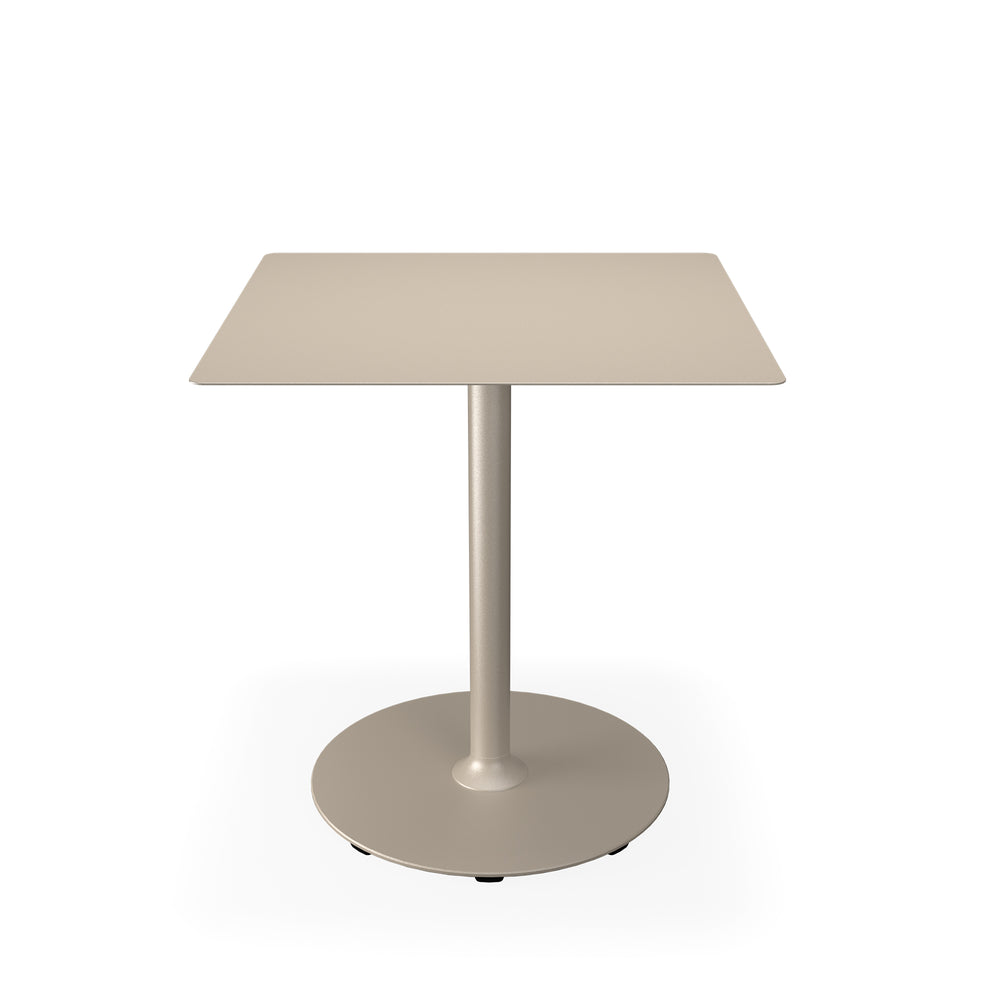 HOUE - Pico Gartentisch 70 x 70 cm | beige / rund