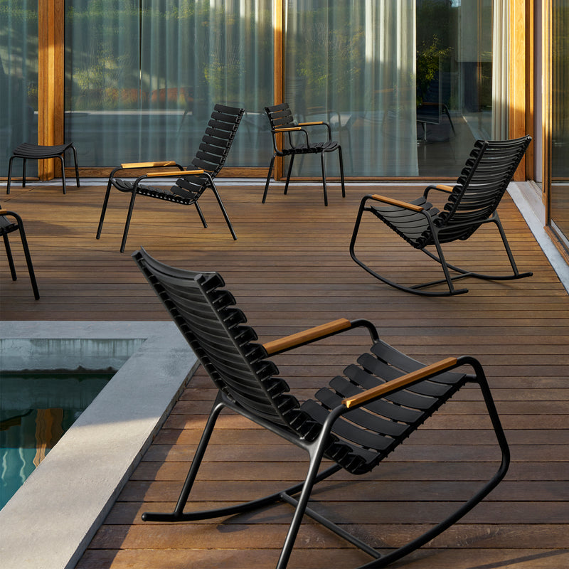 HOUE - ReCLIPS Outdoor Loungesessel
