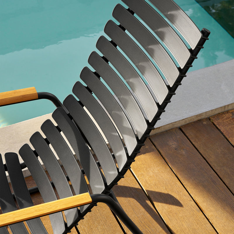 HOUE - ReCLIPS Outdoor Schaukelstuhl