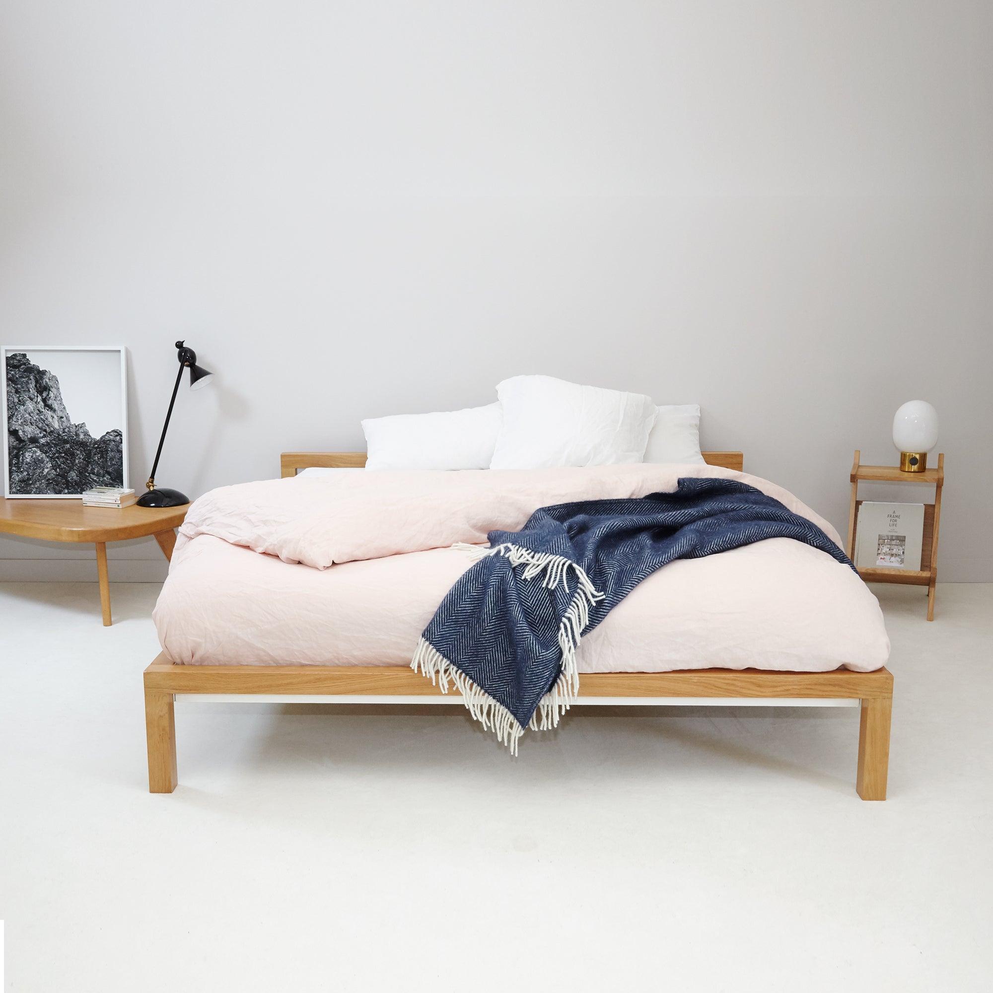 Hans Hansen - Pure Wood Bett | 180 cm