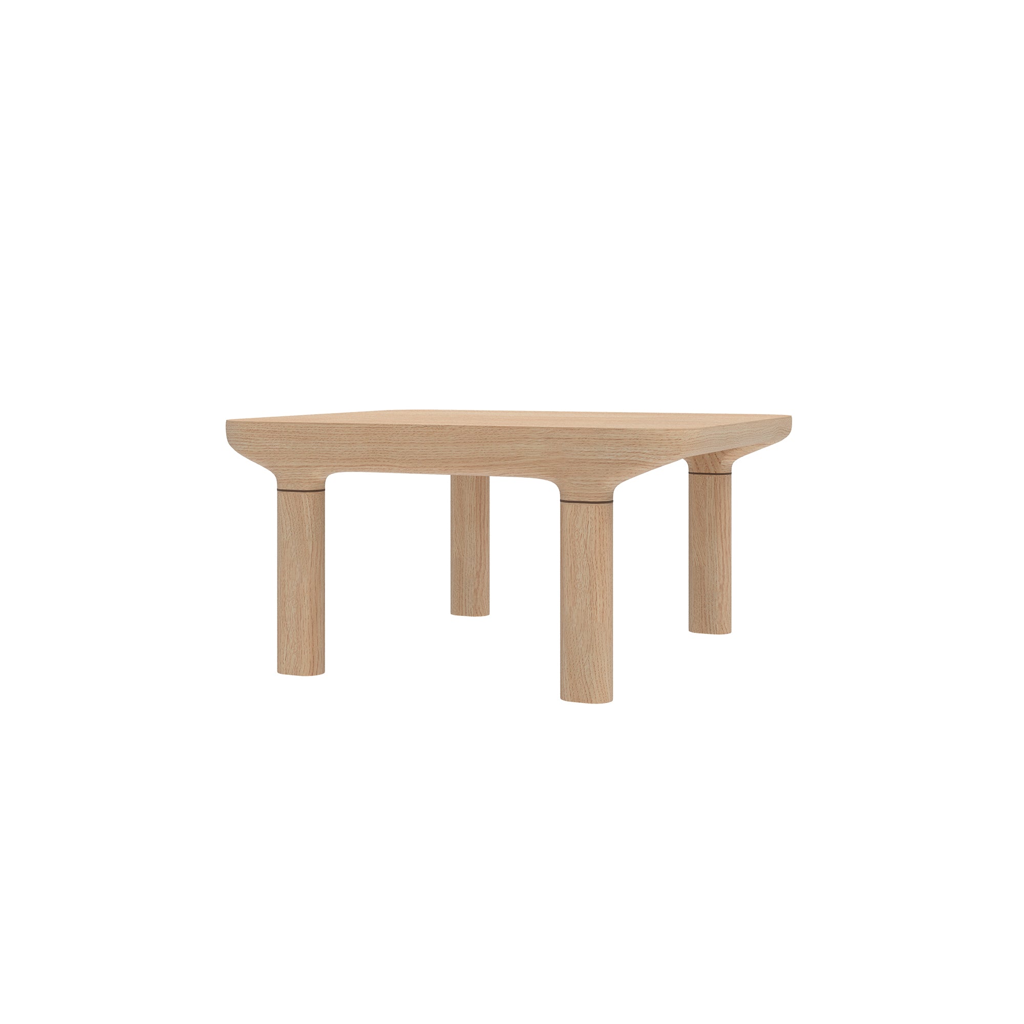 Hartô - Camille Beistelltisch | 62 x 50 x 29 cm