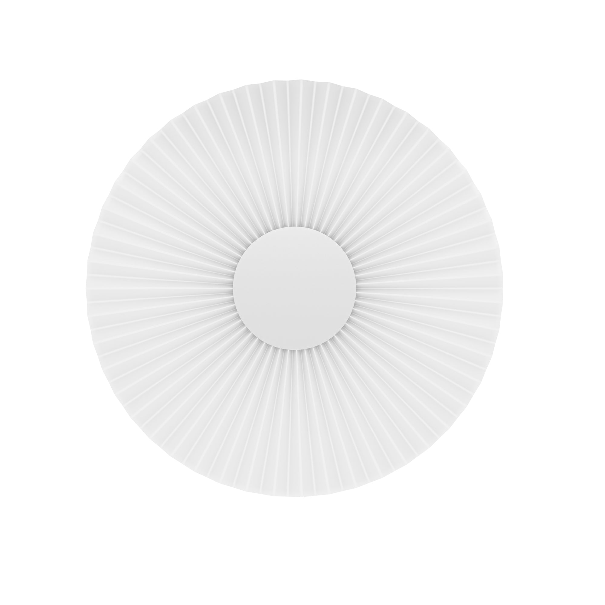 Hartô - Carmen LED Wandleuchte | Ø 50 cm / weiß RAL 9016 (old), Ø 50 cm / weiß