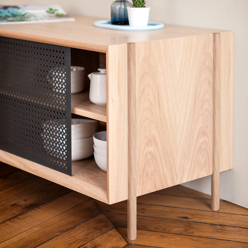 Hartô - Gabin Sideboard mit Schublade