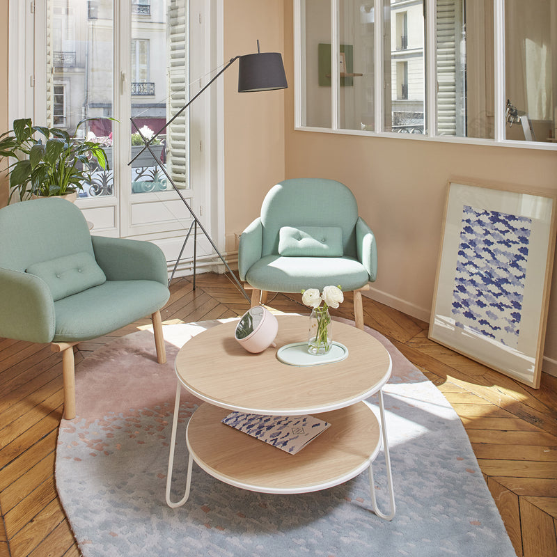 Hartô - Eugénie Couchtisch