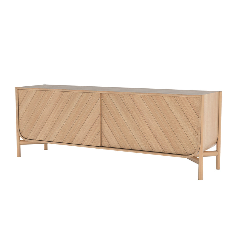 Hartô - Marius Sideboard | 185 cm / Eiche