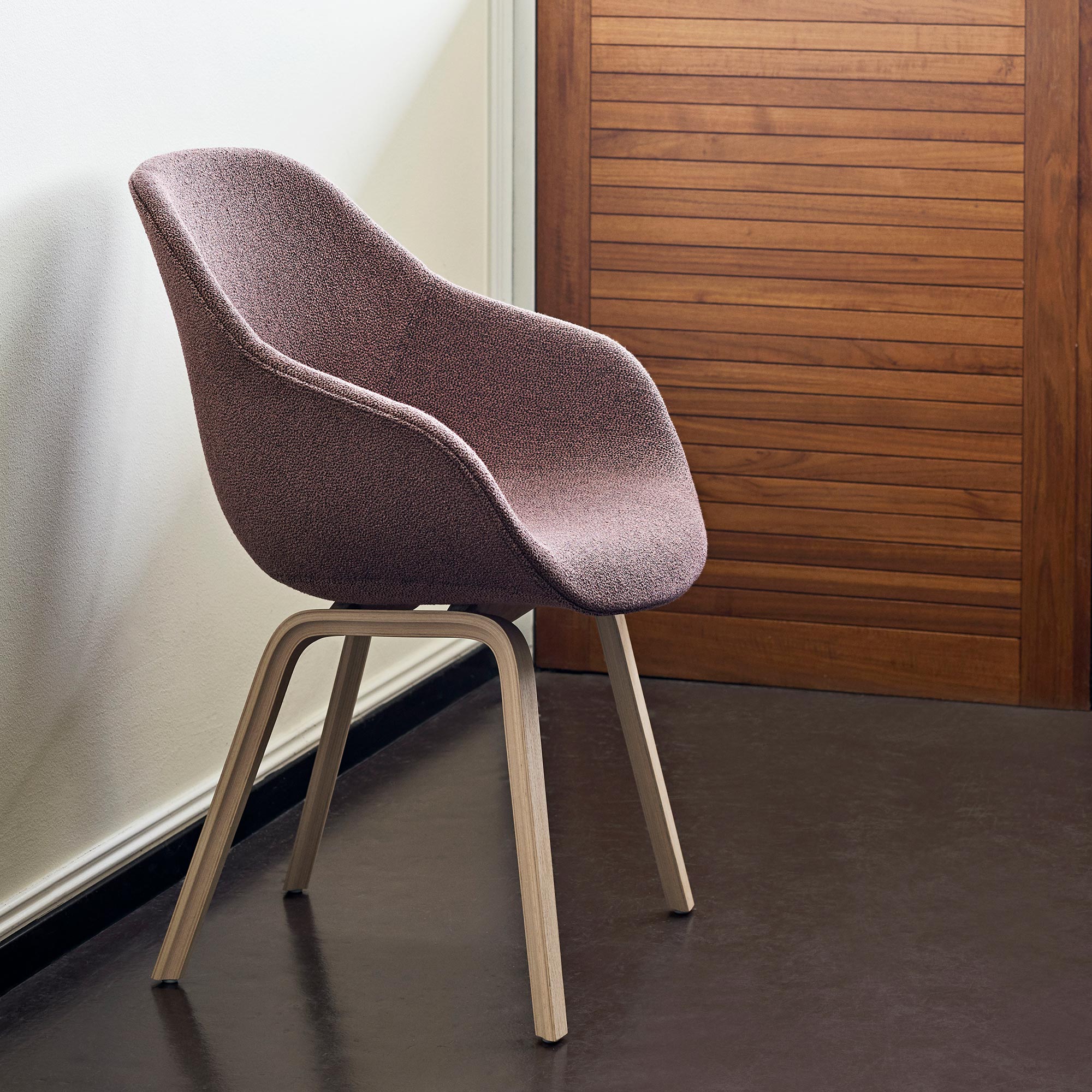 HAY - About A Chair AAC 123 | Olavi by HAY 12 / Eiche matt lackiert