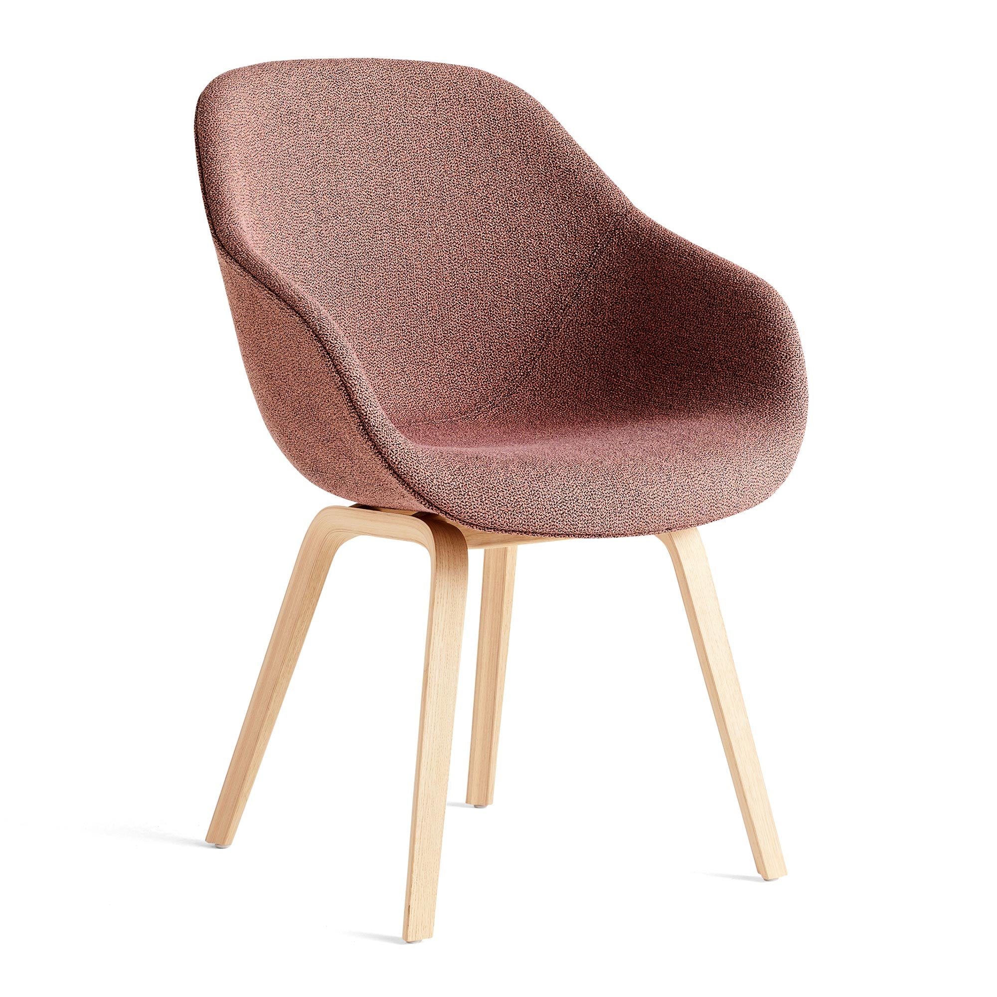 HAY - About A Chair AAC 123 | Olavi by HAY 12 / Eiche matt lackiert
