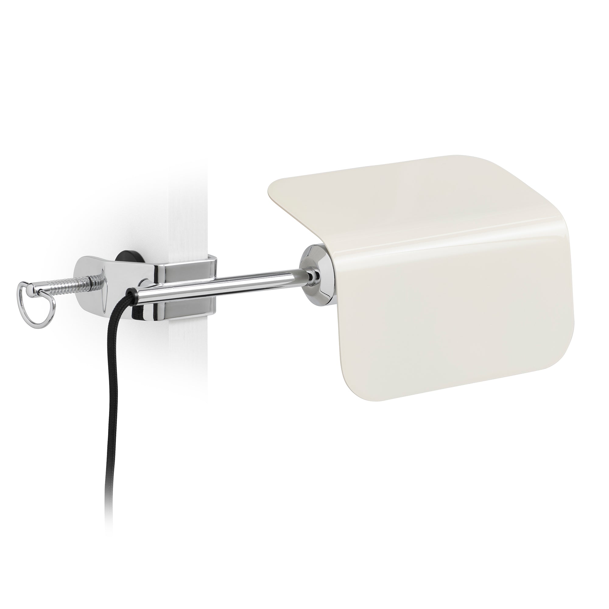 HAY - Apex Klemmleuchte | oyster white