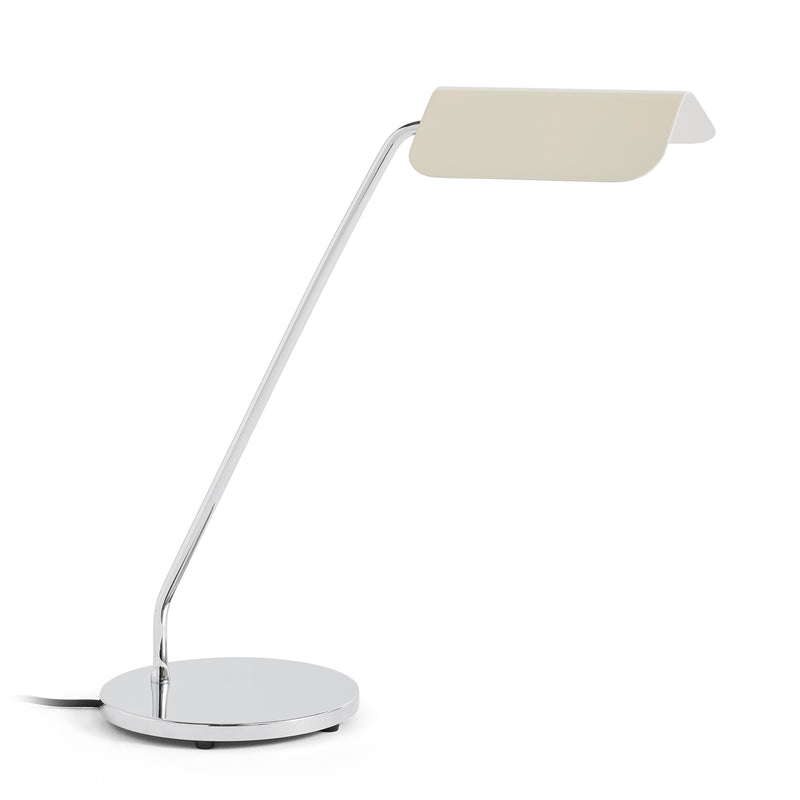 HAY - Apex Schreibtischleuchte | oyster white