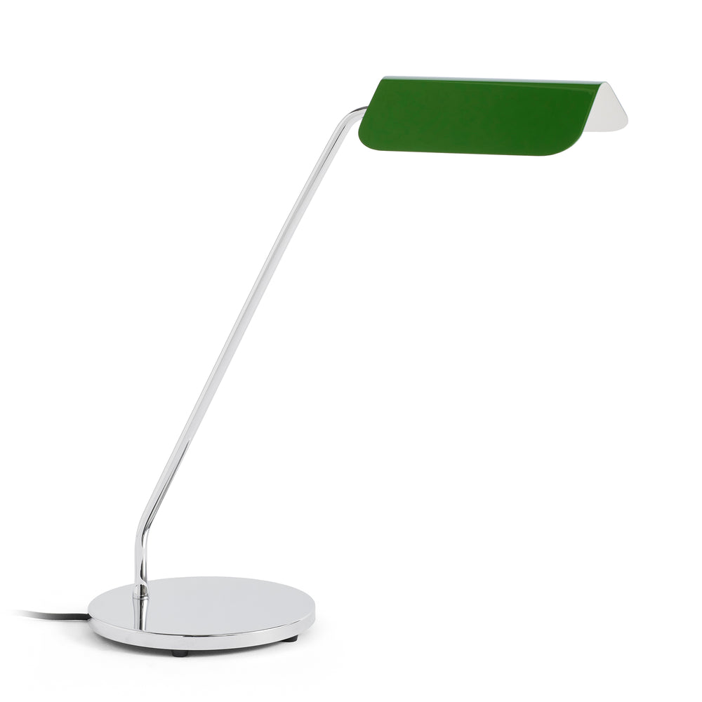 HAY - Apex Schreibtischleuchte | emerald green
