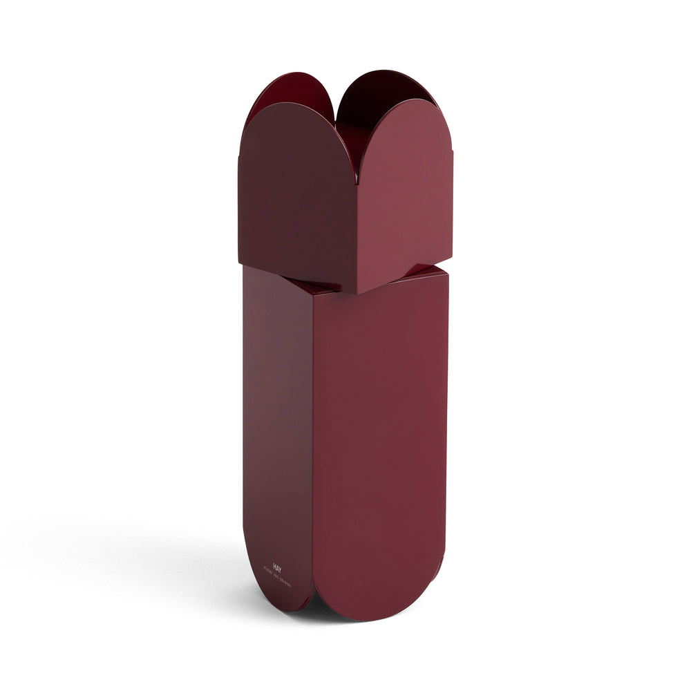 HAY - Salz- &amp; Pfeffermühle | M / burgundy