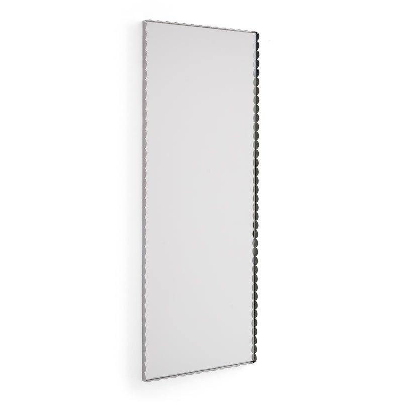 HAY - Arcs Spiegel | rechteckig / 133,5 x 50 cm / mirrored