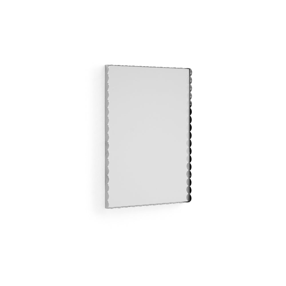 HAY - Arcs Spiegel | rechteckig / 61,5 x 43,5 cm / mirrored