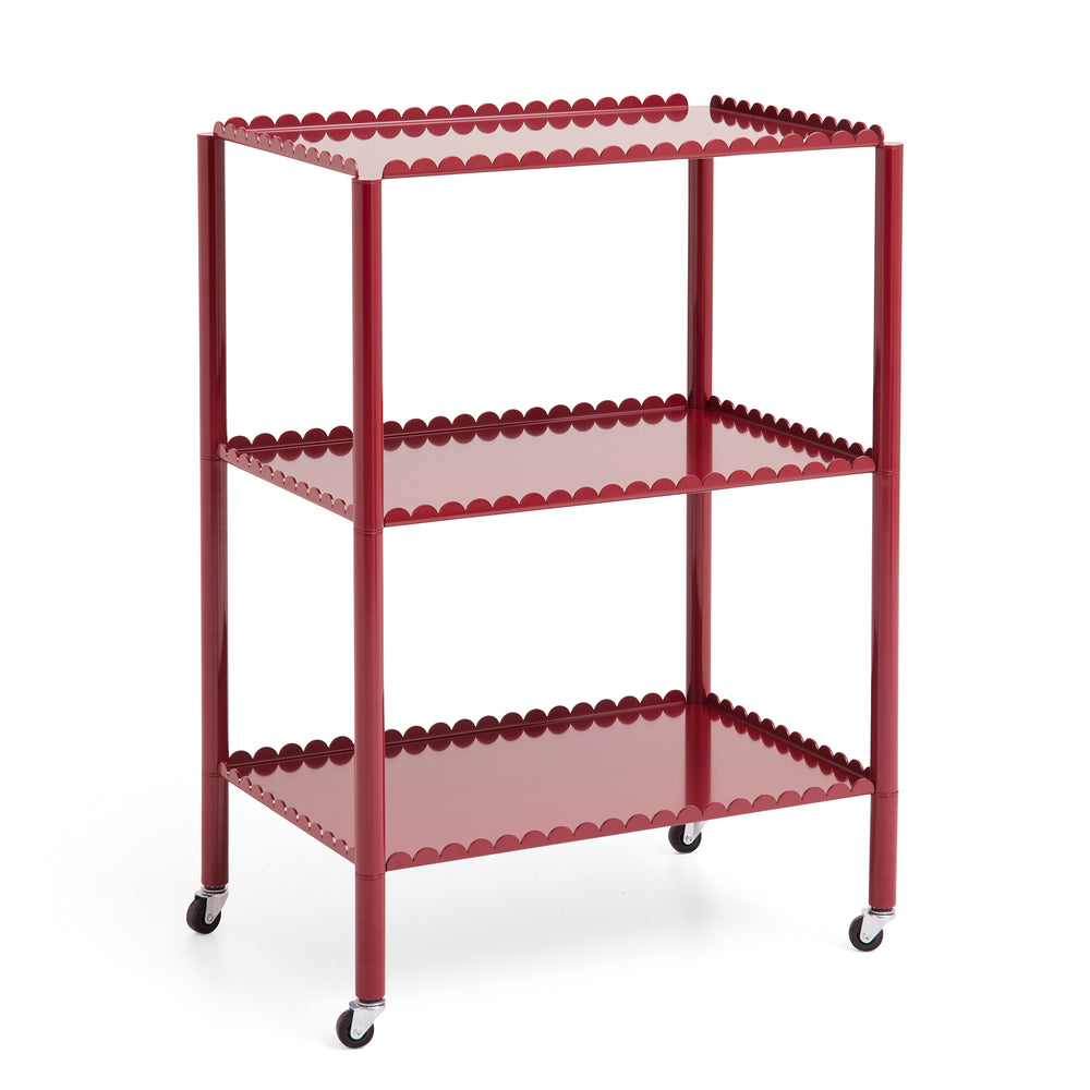 HAY - Arcs Trolley | hoch / auburn red