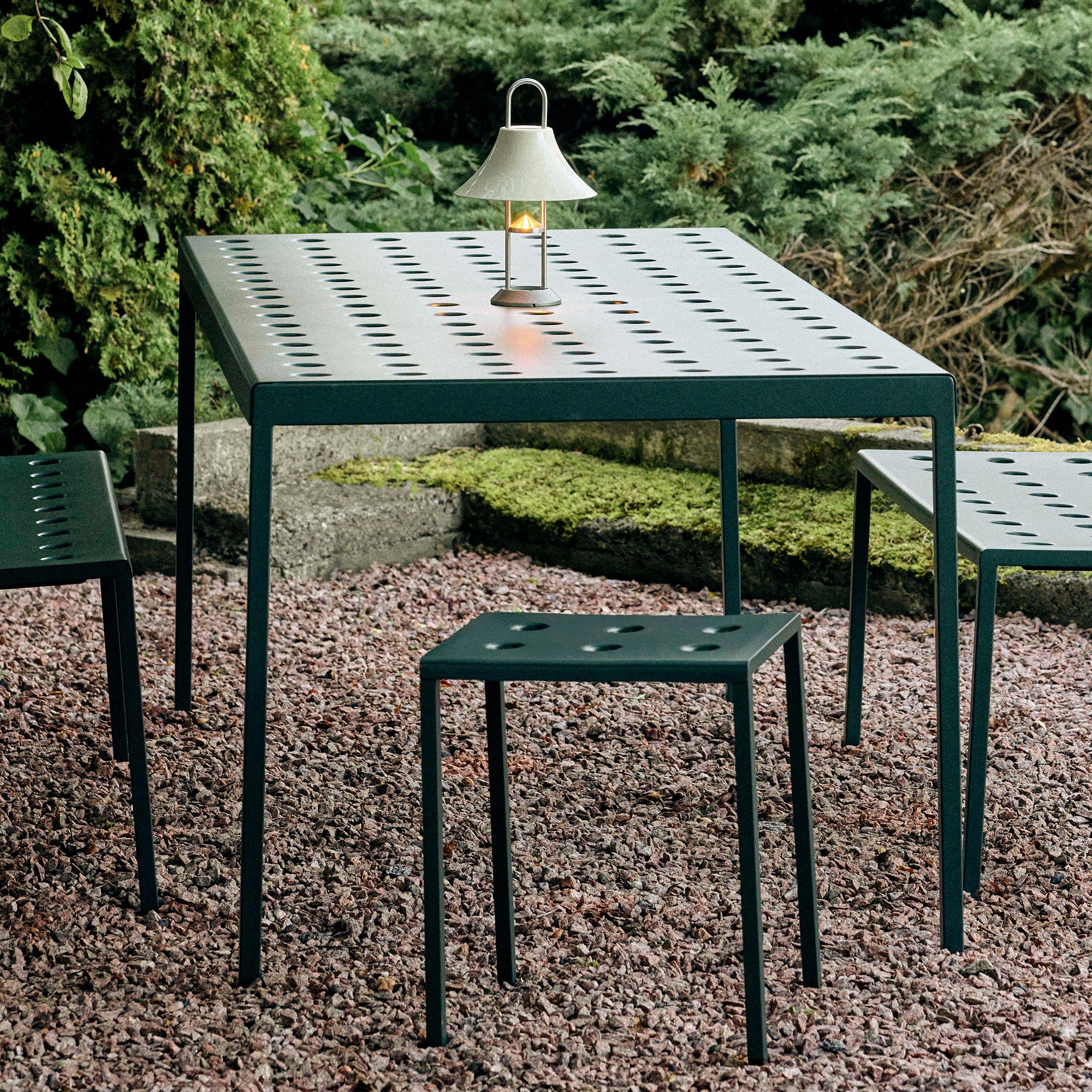 HAY - Balcony Hocker