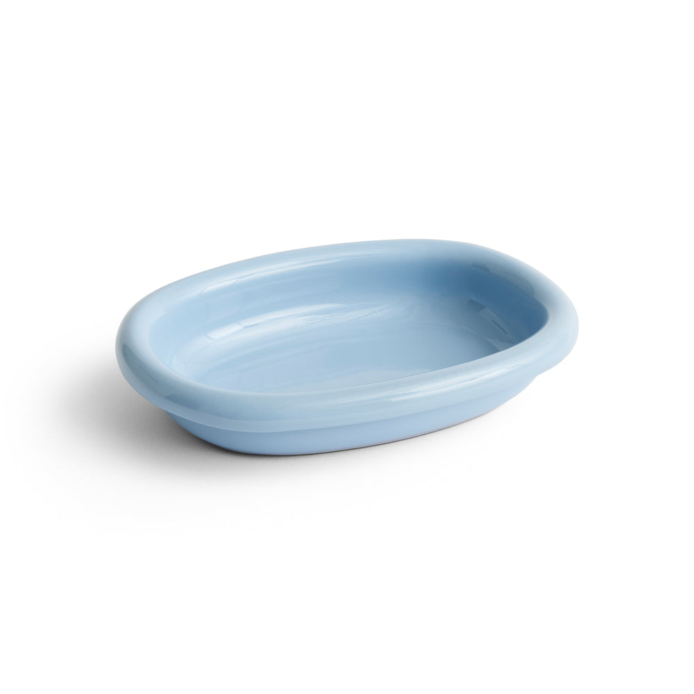 HAY - Barro Servierschale | S / light blue