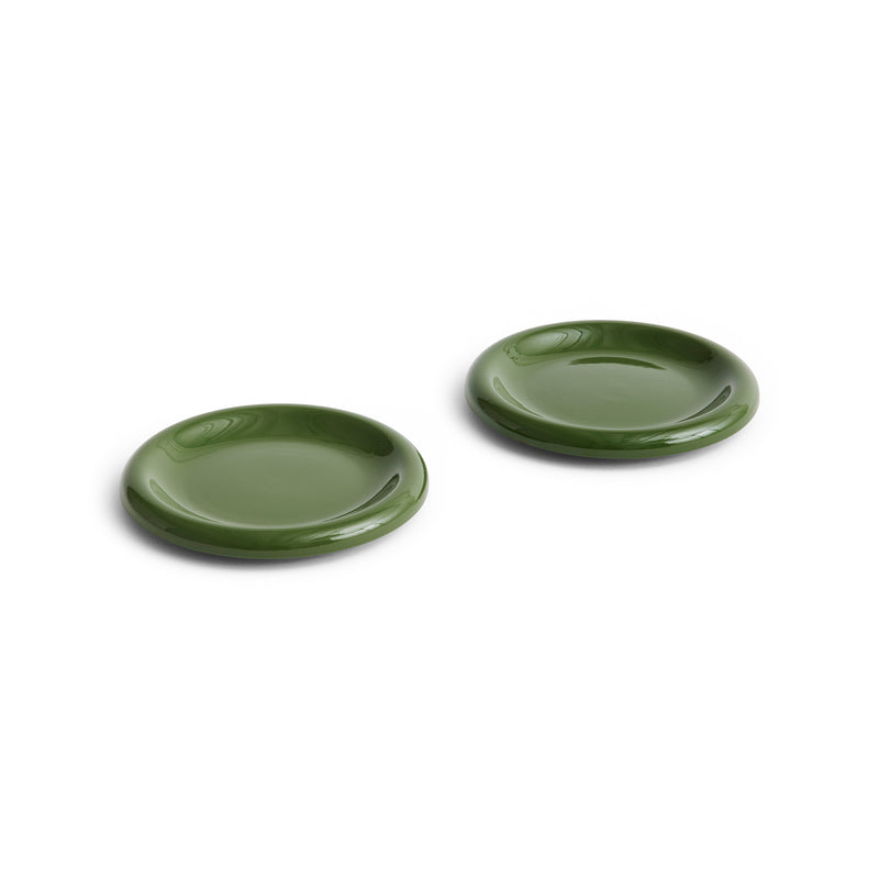 HAY - Barro Teller | Ø 18 cm / green