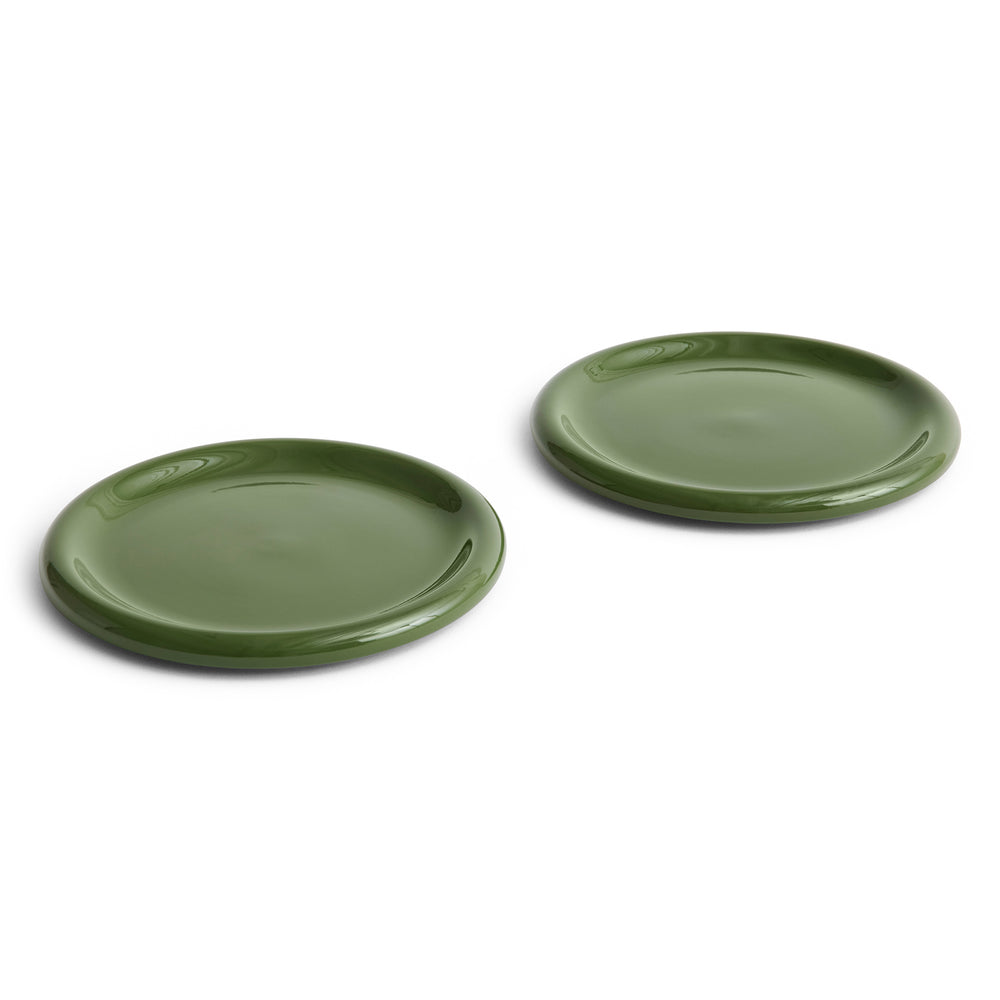 HAY - Barro Teller | Ø 24 cm / green