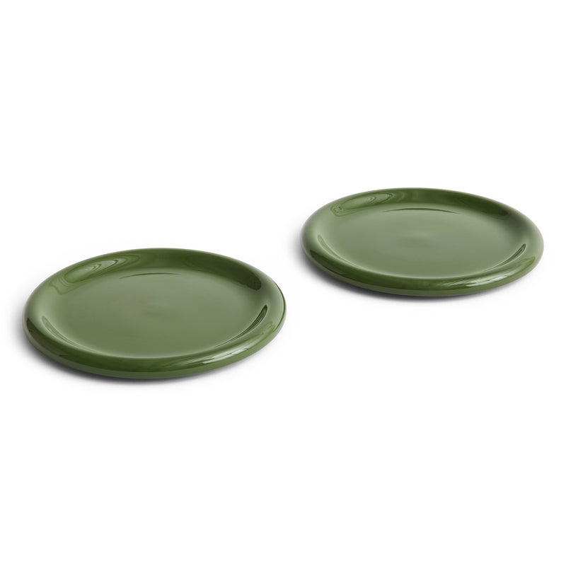 HAY - Barro Teller | Ø 24 cm / green