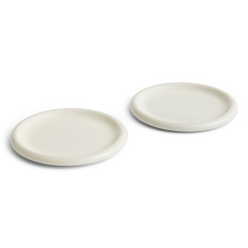HAY - Barro Teller | Ø 24 cm / off-white