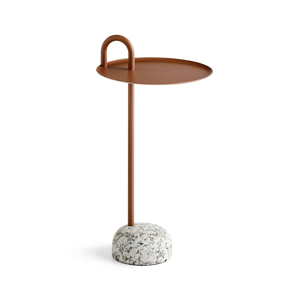 HAY - Bowler Beistelltisch | pale brown