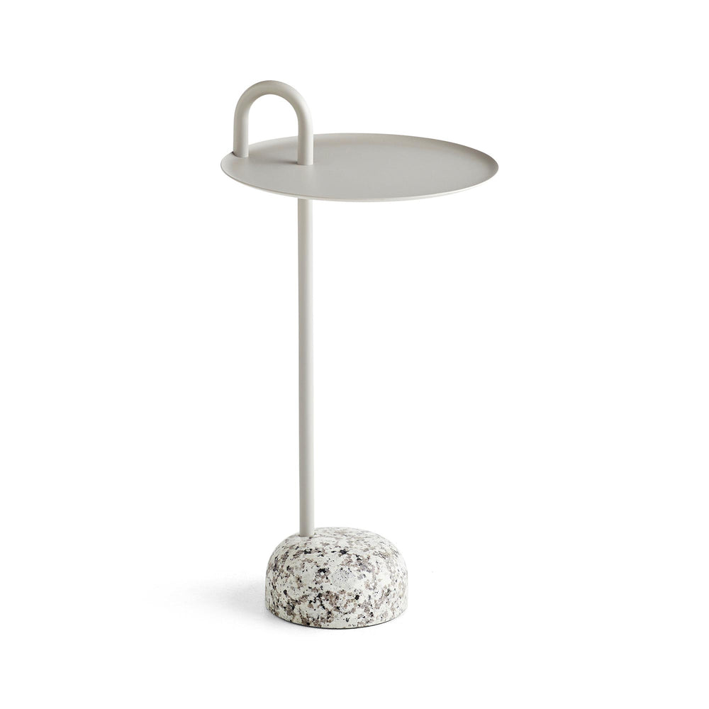 HAY - Bowler Beistelltisch | beige