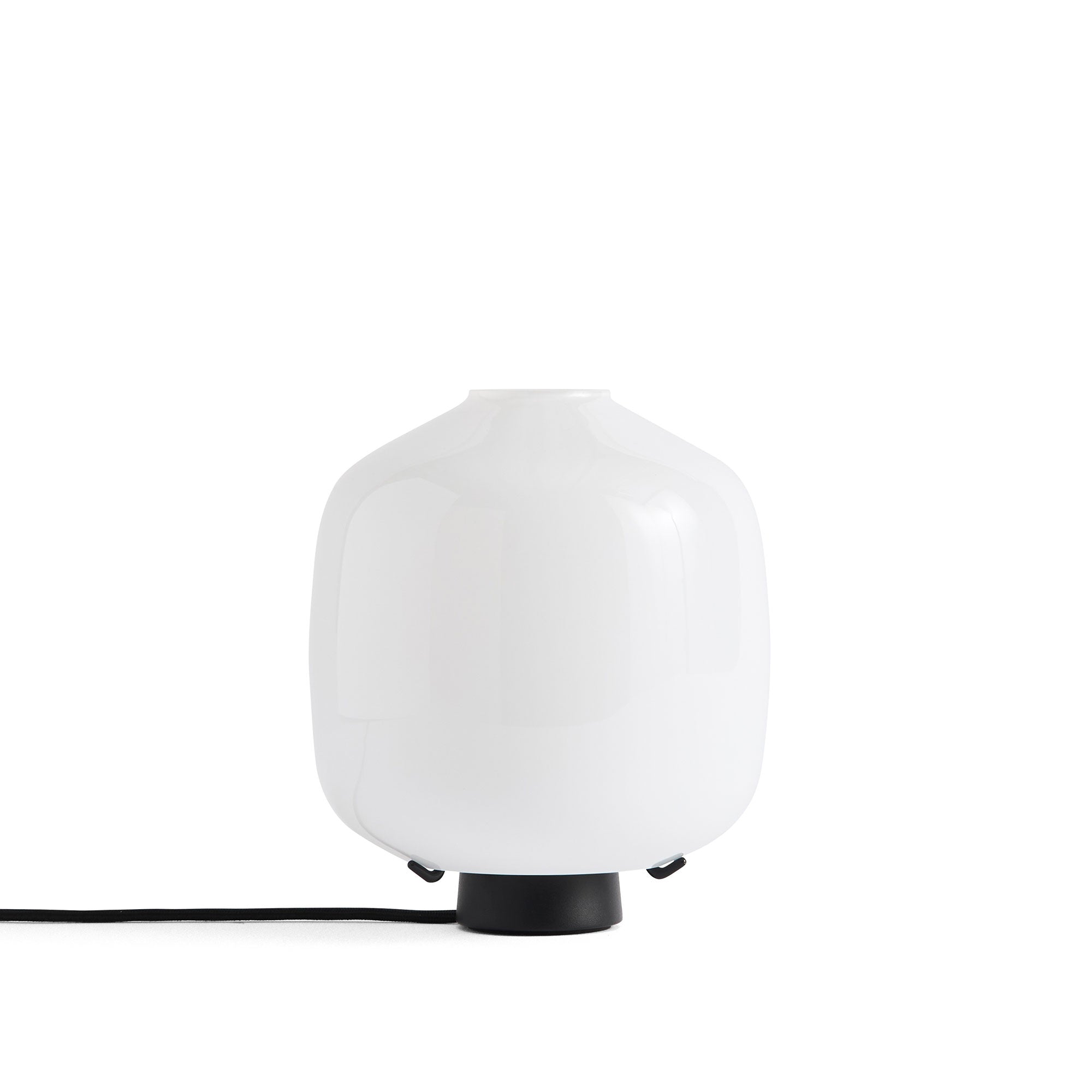 HAY - Buoy Glass Tischleuchte | Ø 20 cm