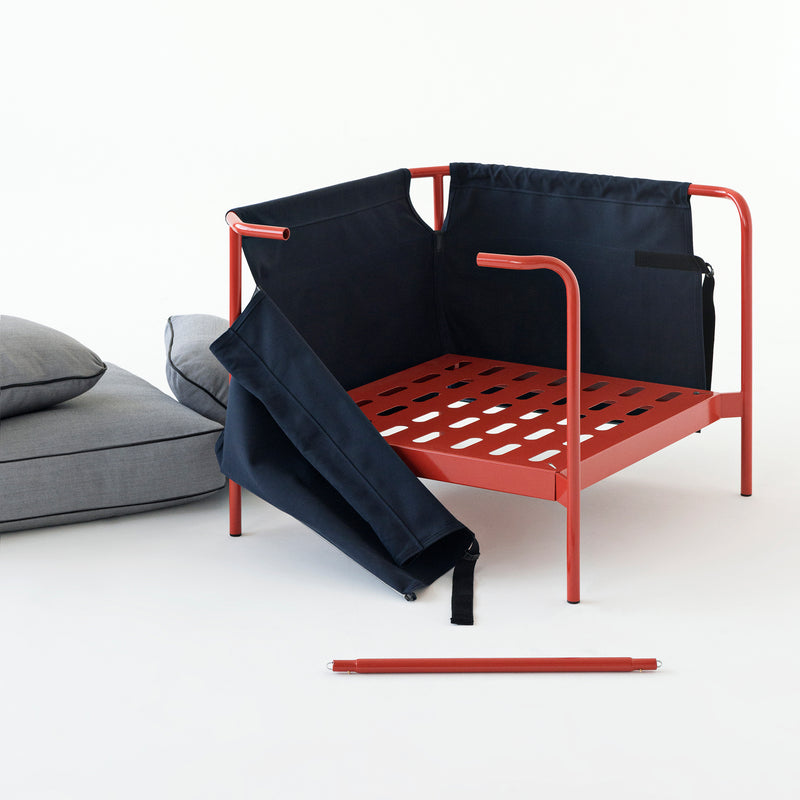 HAY - Can Sofa 2-Sitzer