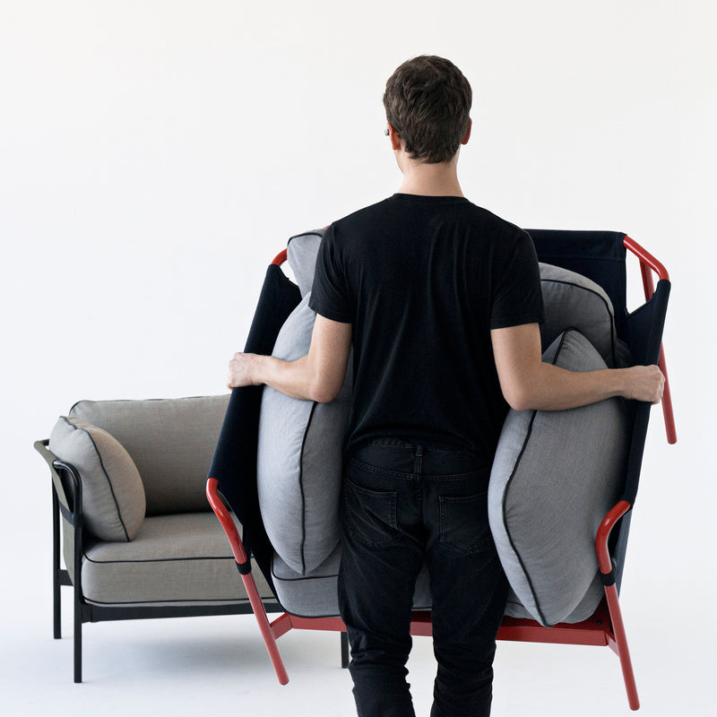 HAY - Can Sofa 2-Sitzer