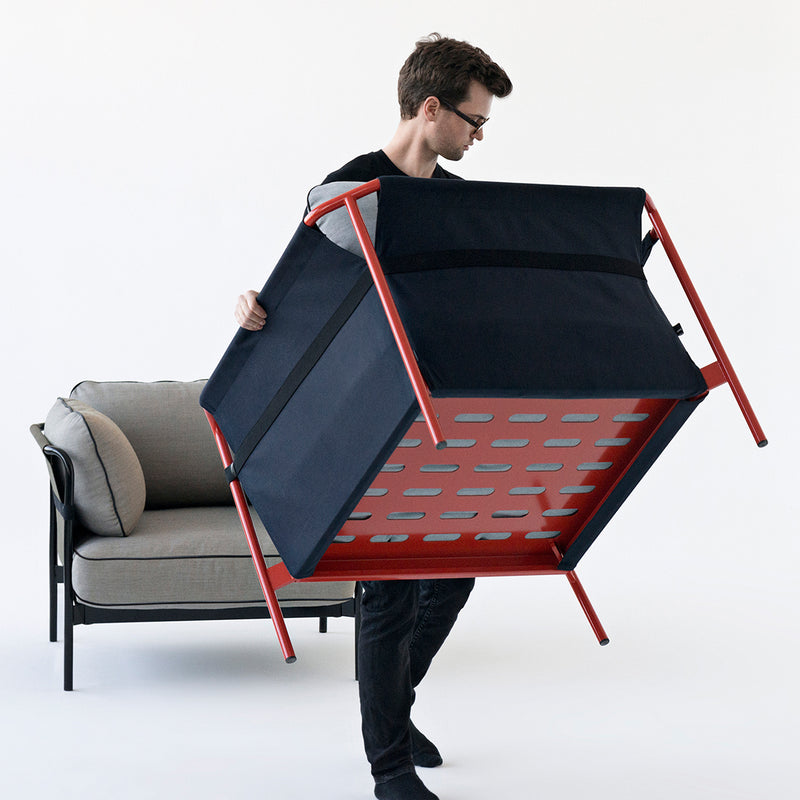 HAY - Can Sofa 2-Sitzer